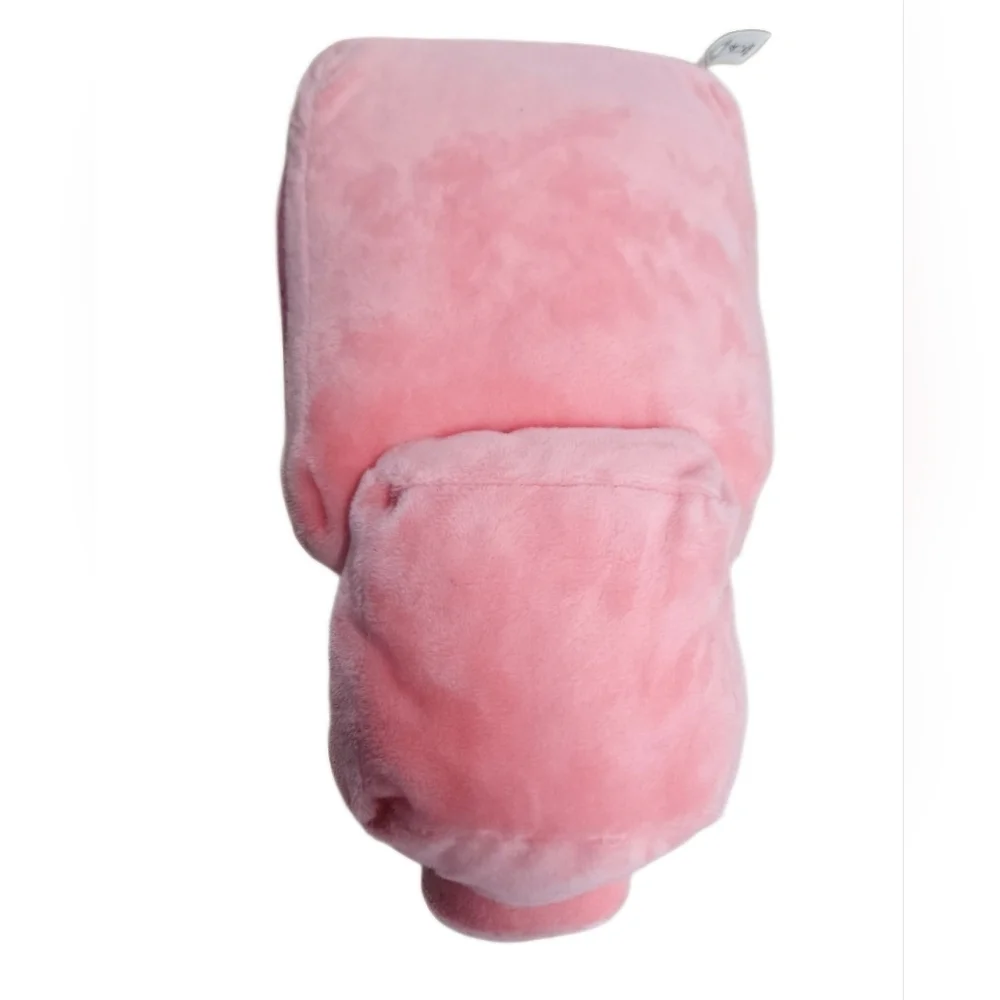 Minecraft Pig Plush Stuffed Animal Pink Mattel Mojang Studios Collectible Toy
